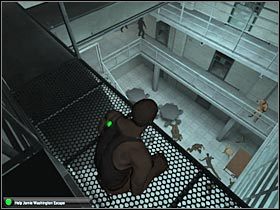 2 - Kansas - Ellsworth Penitentiary (1) | Misja 2 w Splinter Cell Double Agent - Tom Clancys Splinter Cell: Double Agent - poradnik do gry