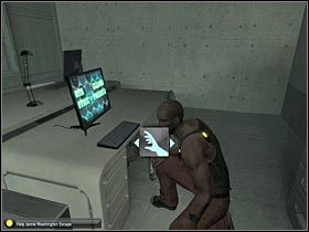 5 - Kansas - Ellsworth Penitentiary (1) | Misja 2 w Splinter Cell Double Agent - Tom Clancys Splinter Cell: Double Agent - poradnik do gry