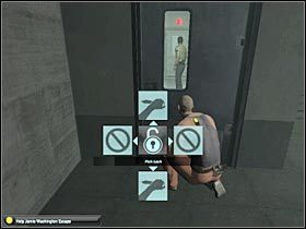 6 - Kansas - Ellsworth Penitentiary (1) | Misja 2 w Splinter Cell Double Agent - Tom Clancys Splinter Cell: Double Agent - poradnik do gry