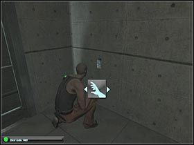 8 - Kansas - Ellsworth Penitentiary (1) | Misja 2 w Splinter Cell Double Agent - Tom Clancys Splinter Cell: Double Agent - poradnik do gry