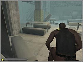 4 - Kansas - Ellsworth Penitentiary (2) | Misja 2 w Splinter Cell Double Agent - Tom Clancys Splinter Cell: Double Agent - poradnik do gry