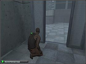 5 - Kansas - Ellsworth Penitentiary (2) | Misja 2 w Splinter Cell Double Agent - Tom Clancys Splinter Cell: Double Agent - poradnik do gry