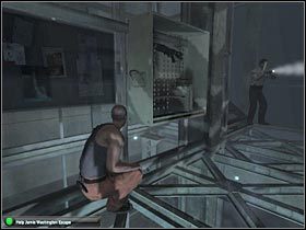 7 - Kansas - Ellsworth Penitentiary (2) | Misja 2 w Splinter Cell Double Agent - Tom Clancys Splinter Cell: Double Agent - poradnik do gry