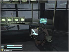 8 - Kansas - Ellsworth Penitentiary (2) | Misja 2 w Splinter Cell Double Agent - Tom Clancys Splinter Cell: Double Agent - poradnik do gry