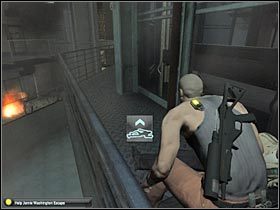 10 - Kansas - Ellsworth Penitentiary (2) | Misja 2 w Splinter Cell Double Agent - Tom Clancys Splinter Cell: Double Agent - poradnik do gry