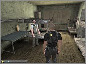 2 - NYC - JBA HQ - Part 1 (1) | Misja 3 w Splinter Cell Double Agent - Tom Clancys Splinter Cell: Double Agent - poradnik do gry
