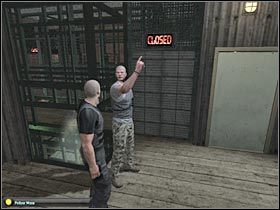 3 - NYC - JBA HQ - Part 1 (1) | Misja 3 w Splinter Cell Double Agent - Tom Clancys Splinter Cell: Double Agent - poradnik do gry