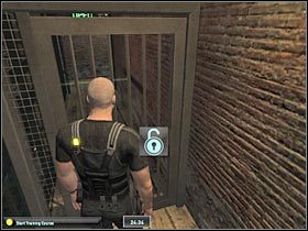 5 - NYC - JBA HQ - Part 1 (1) | Misja 3 w Splinter Cell Double Agent - Tom Clancys Splinter Cell: Double Agent - poradnik do gry