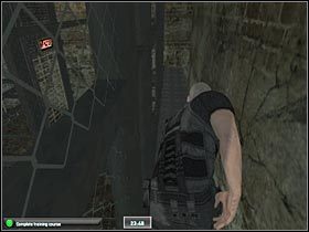 7 - NYC - JBA HQ - Part 1 (1) | Misja 3 w Splinter Cell Double Agent - Tom Clancys Splinter Cell: Double Agent - poradnik do gry