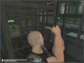 8 - NYC - JBA HQ - Part 1 (1) | Misja 3 w Splinter Cell Double Agent - Tom Clancys Splinter Cell: Double Agent - poradnik do gry