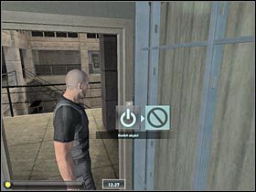 2 - NYC - JBA HQ - Part 1 (4) | Misja 3 w Splinter Cell Double Agent - Tom Clancys Splinter Cell: Double Agent - poradnik do gry