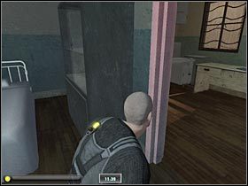 3 - NYC - JBA HQ - Part 1 (4) | Misja 3 w Splinter Cell Double Agent - Tom Clancys Splinter Cell: Double Agent - poradnik do gry