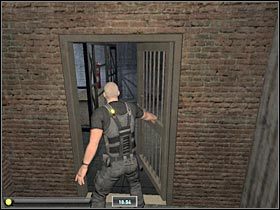 4 - NYC - JBA HQ - Part 1 (4) | Misja 3 w Splinter Cell Double Agent - Tom Clancys Splinter Cell: Double Agent - poradnik do gry