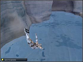 7 - Sea of Okhotsk (1) | Misja 4.1 w Splinter Cell Double Agent - Tom Clancys Splinter Cell: Double Agent - poradnik do gry