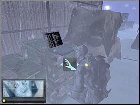 5 - Sea of Okhotsk (2) | Misja 4.1 w Splinter Cell Double Agent - Tom Clancys Splinter Cell: Double Agent - poradnik do gry