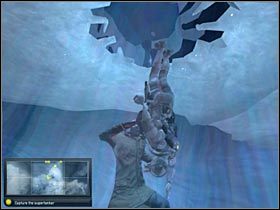 Skieruj się teraz w prawo - Sea of Okhotsk (1) | Misja 4.2 w Splinter Cell Double Agent - Tom Clancys Splinter Cell: Double Agent - poradnik do gry