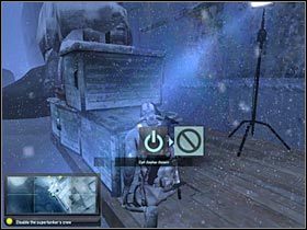 3 - Sea of Okhotsk (1) | Misja 4.2 w Splinter Cell Double Agent - Tom Clancys Splinter Cell: Double Agent - poradnik do gry