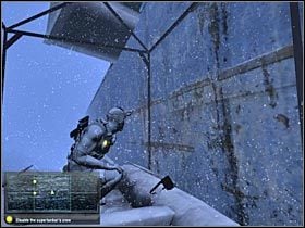 Otrzymasz nowe rozkazy - Sea of Okhotsk (1) | Misja 4.2 w Splinter Cell Double Agent - Tom Clancys Splinter Cell: Double Agent - poradnik do gry