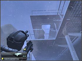 5 - Sea of Okhotsk (1) | Misja 4.2 w Splinter Cell Double Agent - Tom Clancys Splinter Cell: Double Agent - poradnik do gry