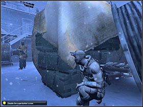 6 - Sea of Okhotsk (1) | Misja 4.2 w Splinter Cell Double Agent - Tom Clancys Splinter Cell: Double Agent - poradnik do gry