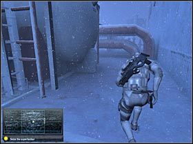 1 - Sea of Okhotsk (3) | Misja 4.2 w Splinter Cell Double Agent - Tom Clancys Splinter Cell: Double Agent - poradnik do gry