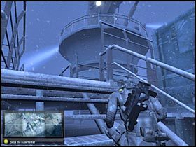 2 - Sea of Okhotsk (3) | Misja 4.2 w Splinter Cell Double Agent - Tom Clancys Splinter Cell: Double Agent - poradnik do gry