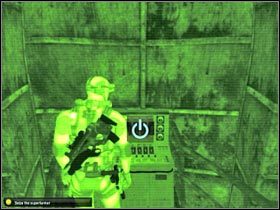 7 - Sea of Okhotsk (3) | Misja 4.2 w Splinter Cell Double Agent - Tom Clancys Splinter Cell: Double Agent - poradnik do gry