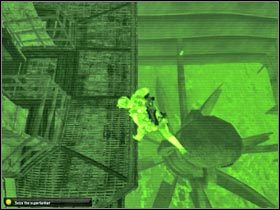 8 - Sea of Okhotsk (3) | Misja 4.2 w Splinter Cell Double Agent - Tom Clancys Splinter Cell: Double Agent - poradnik do gry