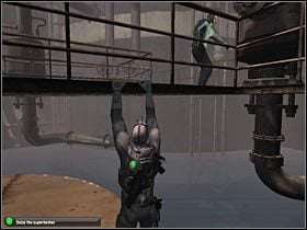 2 - Sea of Okhotsk (4) | Misja 4.2 w Splinter Cell Double Agent - Tom Clancys Splinter Cell: Double Agent - poradnik do gry