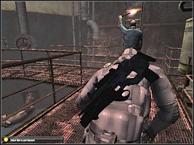 3 - Sea of Okhotsk (4) | Misja 4.2 w Splinter Cell Double Agent - Tom Clancys Splinter Cell: Double Agent - poradnik do gry