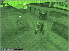 Musisz zaczekać na odpowiedni moment - Shanghai - Hotel (1) | Misja 5 w Splinter Cell Double Agent - Tom Clancys Splinter Cell: Double Agent - poradnik do gry