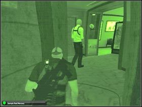 4 - Shanghai - Hotel (3) | Misja 5 w Splinter Cell Double Agent - Tom Clancys Splinter Cell: Double Agent - poradnik do gry