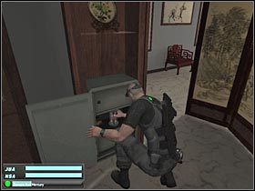 5 - Shanghai - Hotel (3) | Misja 5 w Splinter Cell Double Agent - Tom Clancys Splinter Cell: Double Agent - poradnik do gry