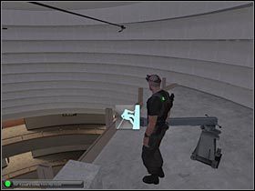 8 - Shanghai - Hotel (3) | Misja 5 w Splinter Cell Double Agent - Tom Clancys Splinter Cell: Double Agent - poradnik do gry