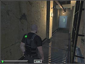 2 - NYC - JBA HQ - Part 2 (3) | Misja 6 w Splinter Cell Double Agent - Tom Clancys Splinter Cell: Double Agent - poradnik do gry