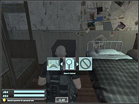 5 - NYC - JBA HQ - Part 2 (3) | Misja 6 w Splinter Cell Double Agent - Tom Clancys Splinter Cell: Double Agent - poradnik do gry