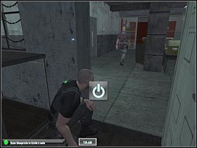 Skieruj się teraz w lewo - NYC - JBA HQ - Part 2 (3) | Misja 6 w Splinter Cell Double Agent - Tom Clancys Splinter Cell: Double Agent - poradnik do gry