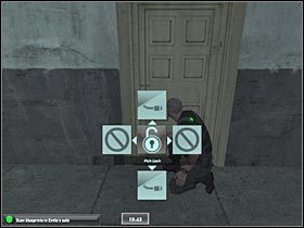 6 - NYC - JBA HQ - Part 2 (3) | Misja 6 w Splinter Cell Double Agent - Tom Clancys Splinter Cell: Double Agent - poradnik do gry