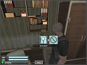 Skieruj się do otwartej okiennicy (#1) - NYC - JBA HQ - Part 2 (3) | Misja 6 w Splinter Cell Double Agent - Tom Clancys Splinter Cell: Double Agent - poradnik do gry