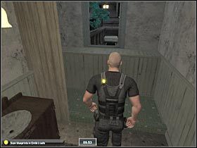 7 - NYC - JBA HQ - Part 2 (3) | Misja 6 w Splinter Cell Double Agent - Tom Clancys Splinter Cell: Double Agent - poradnik do gry