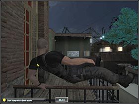 8 - NYC - JBA HQ - Part 2 (3) | Misja 6 w Splinter Cell Double Agent - Tom Clancys Splinter Cell: Double Agent - poradnik do gry