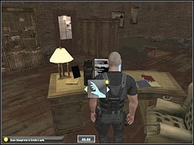 1 - NYC - JBA HQ - Part 2 (4) | Misja 6 w Splinter Cell Double Agent - Tom Clancys Splinter Cell: Double Agent - poradnik do gry