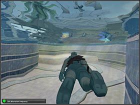 4 - Cozumel - Cruise Ship (1) | Misja 7.2 w Splinter Cell Double Agent - Tom Clancys Splinter Cell: Double Agent - poradnik do gry