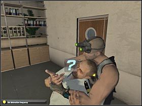 1 - Cozumel - Cruise Ship (2) | Misja 7.2 w Splinter Cell Double Agent - Tom Clancys Splinter Cell: Double Agent - poradnik do gry