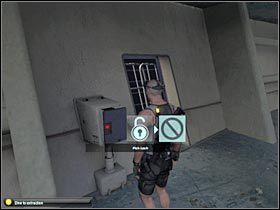 8 - Cozumel - Cruise Ship (2) | Misja 7.2 w Splinter Cell Double Agent - Tom Clancys Splinter Cell: Double Agent - poradnik do gry