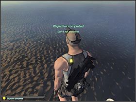 9 - Cozumel - Cruise Ship (2) | Misja 7.2 w Splinter Cell Double Agent - Tom Clancys Splinter Cell: Double Agent - poradnik do gry