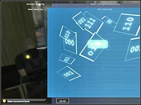 1 - NYC - JBA HQ - Part 3 (2) | Misja 8 w Splinter Cell Double Agent - Tom Clancys Splinter Cell: Double Agent - poradnik do gry