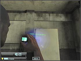 3 - NYC - JBA HQ - Part 3 (2) | Misja 8 w Splinter Cell Double Agent - Tom Clancys Splinter Cell: Double Agent - poradnik do gry