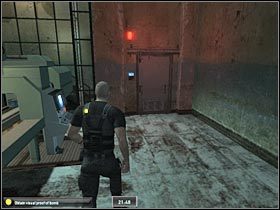 4 - NYC - JBA HQ - Part 3 (2) | Misja 8 w Splinter Cell Double Agent - Tom Clancys Splinter Cell: Double Agent - poradnik do gry