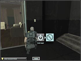 8 - NYC - JBA HQ - Part 3 (2) | Misja 8 w Splinter Cell Double Agent - Tom Clancys Splinter Cell: Double Agent - poradnik do gry